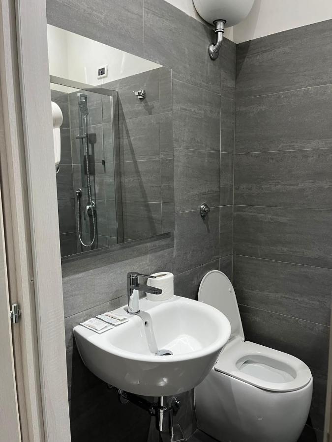 Les Artes Hotel โรม ภายนอก รูปภาพ