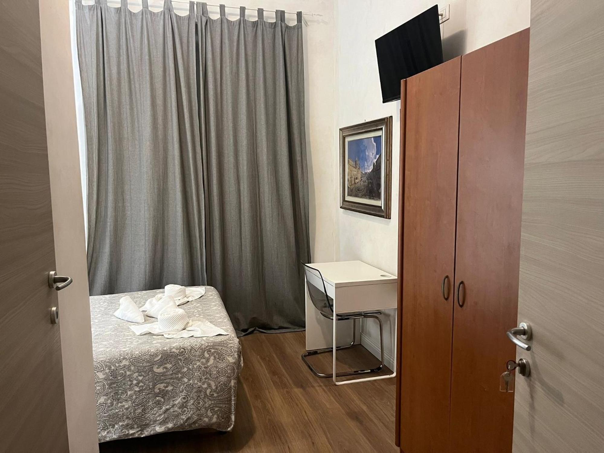 Les Artes Hotel โรม ภายนอก รูปภาพ