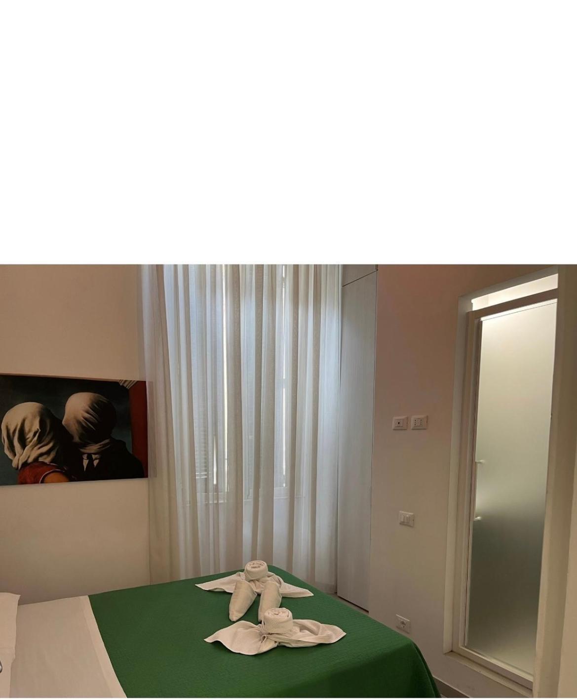 Les Artes Hotel โรม ภายนอก รูปภาพ